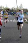 Under-15 girls, Elswick Harriers Relays, Newburn. Photo: David T. Hewitson/Sports for All Pics
